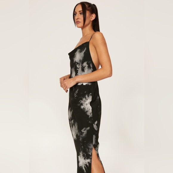 Samsoe Applesi Tie Dye Dress - Picture 2 of 10